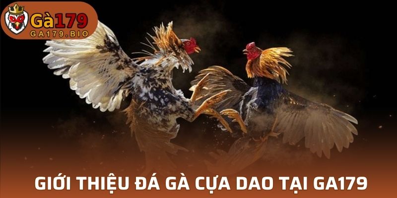 Cựa Dao